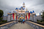 Disney100 Disneyland Sleeping Beauty Castle preparation DSC_1153-X5