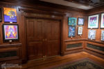 Disneyland Disney Gallery Disneyana entrance Main Street USA closed DSC_2014-X5