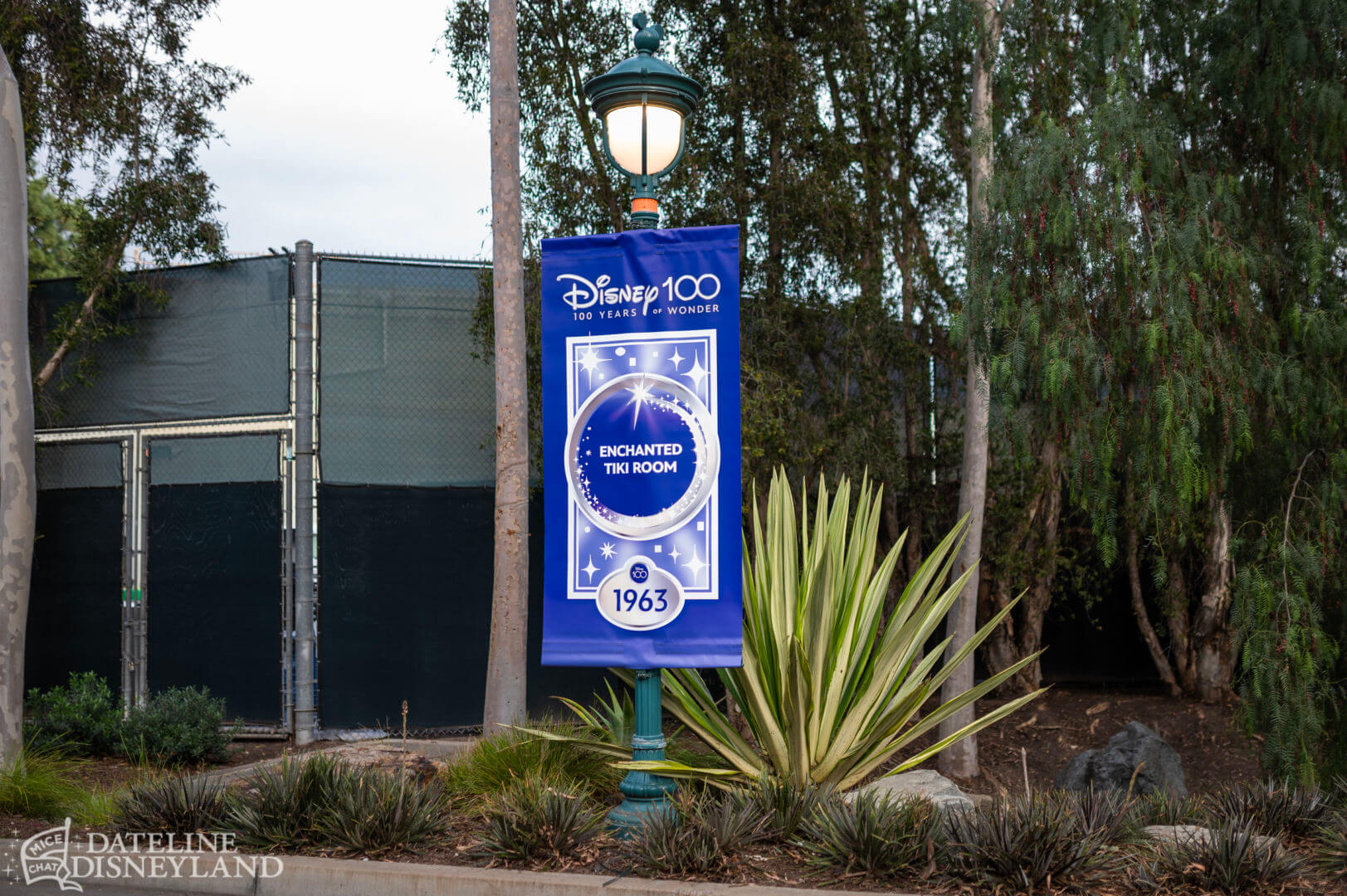 Disney100, UPDATED: Disney100 Celebration Decor Arrives at Disneyland!