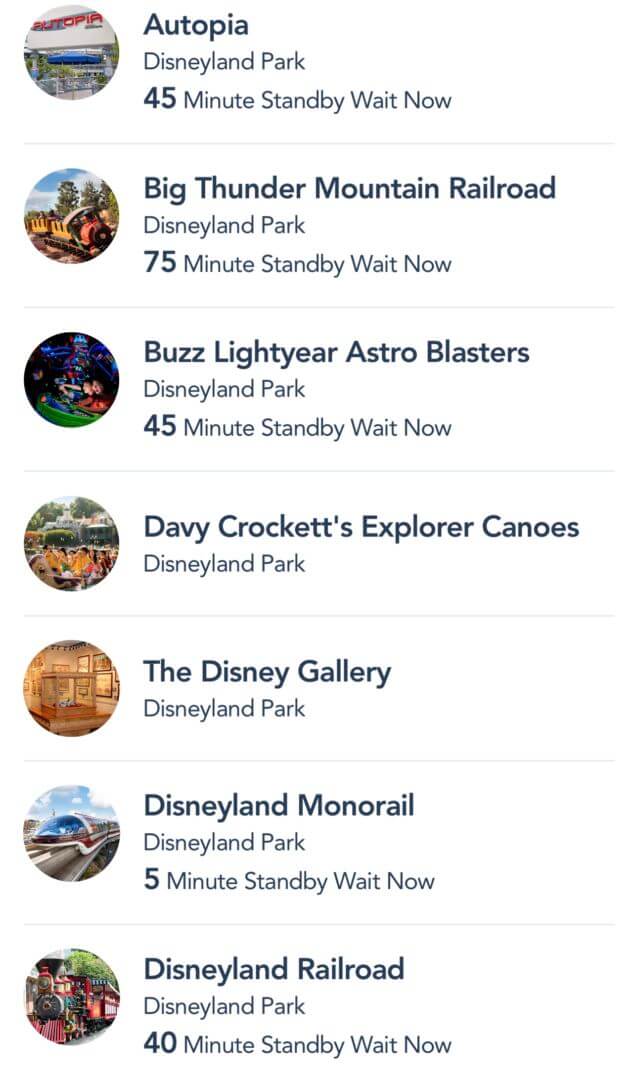 , Disneyland Update – Don’t Let The Door Hit You On The Way Out!