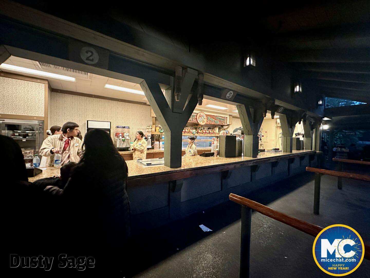 , Disneyland Update – Don’t Let The Door Hit You On The Way Out!