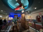 Disneyland Mickey & Minnie’s Runaway Railway MiceChat plane 2