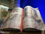 Disneyland Mickey & Minnie’s Runaway Railway MiceChat prop book