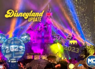 Disneyland Update – Don’t Let The Door Hit You On The Way Out!