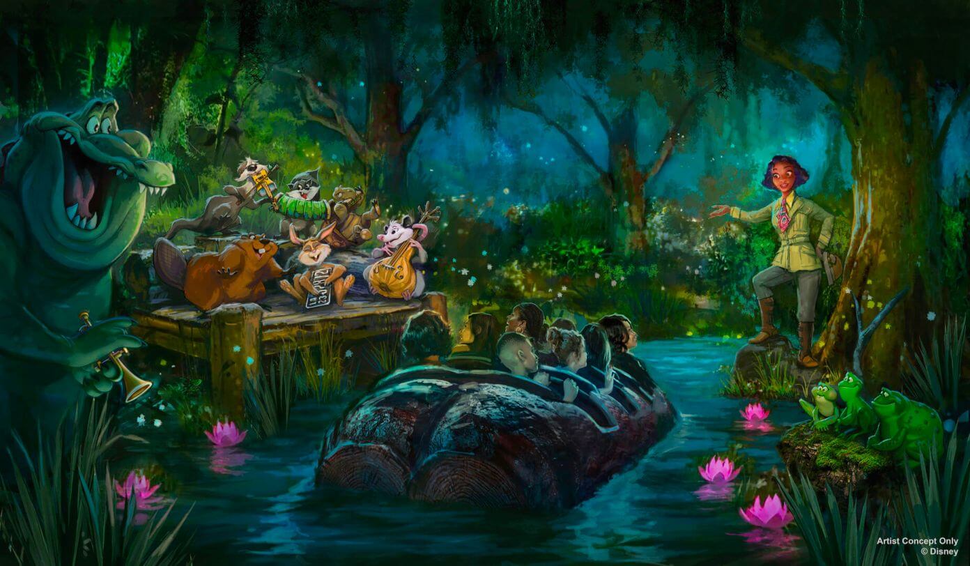 , Walt Disney World Update – D’Amaro Discussion & Favorites Return