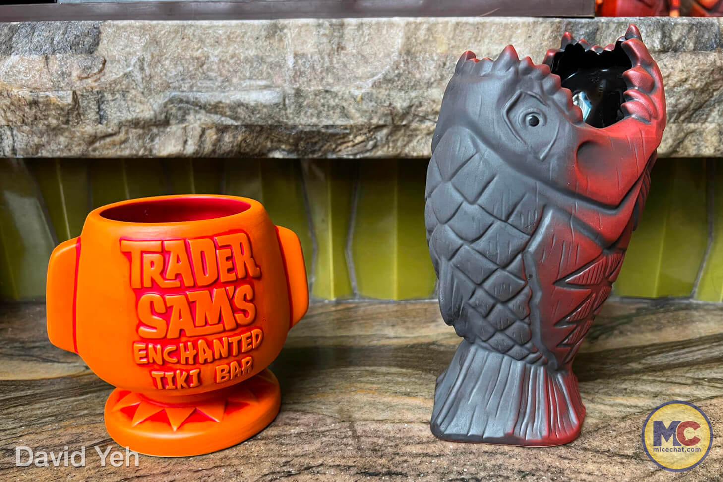 , New Mugs and Events at Disneyland&#8217;s Trader Sam&#8217;s Enchanted Tiki Bar