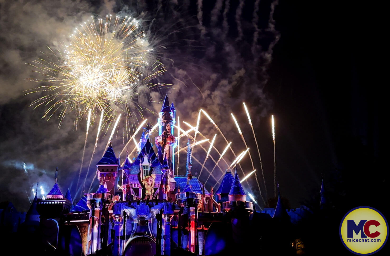 Wondrous Journeys, UPDATED: Disneyland’s Wondrous Journeys Fireworks & 4K Video