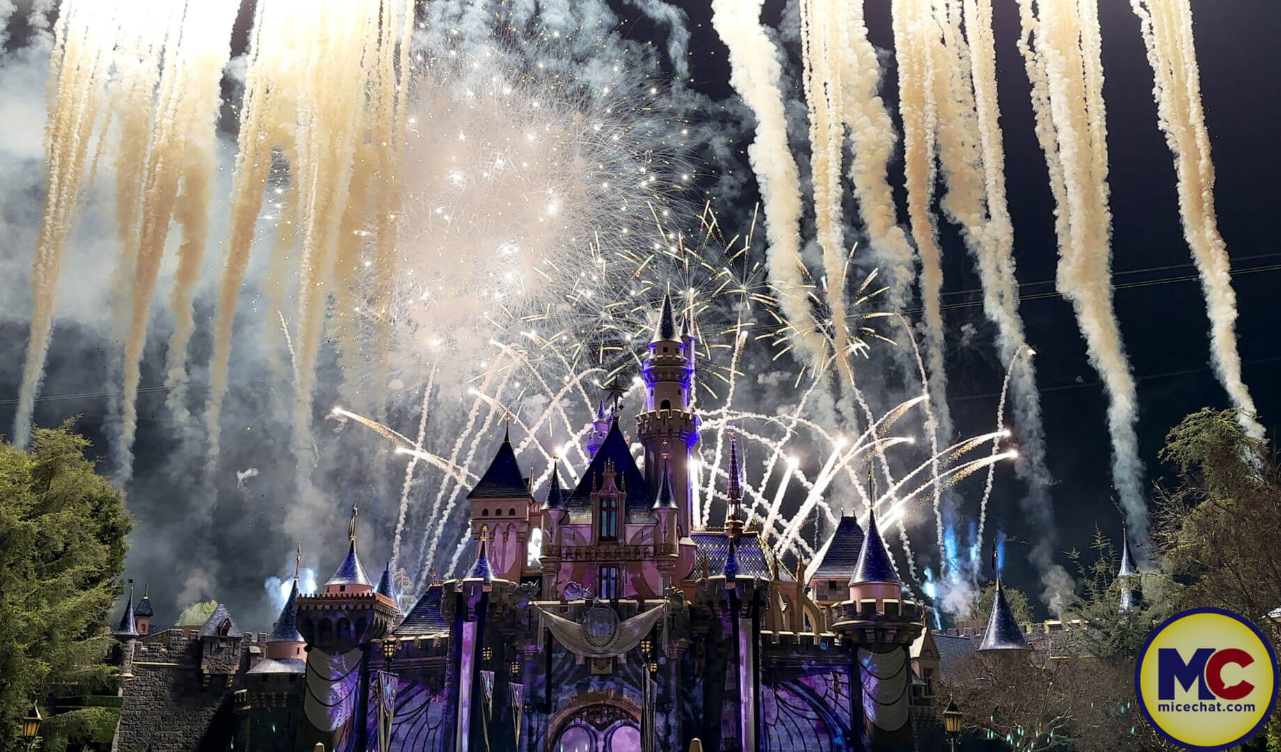 Wondrous Journeys, UPDATED: Disneyland&#8217;s Wondrous Journeys Fireworks &#038; 4K Video