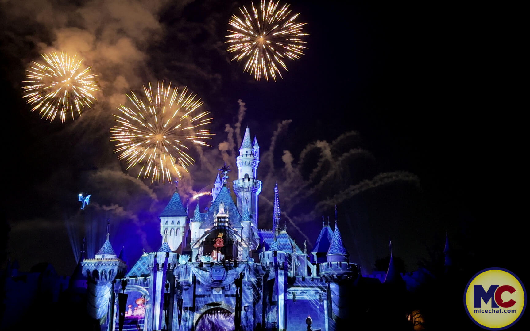 Wondrous Journeys, UPDATED: Disneyland&#8217;s Wondrous Journeys Fireworks &#038; 4K Video