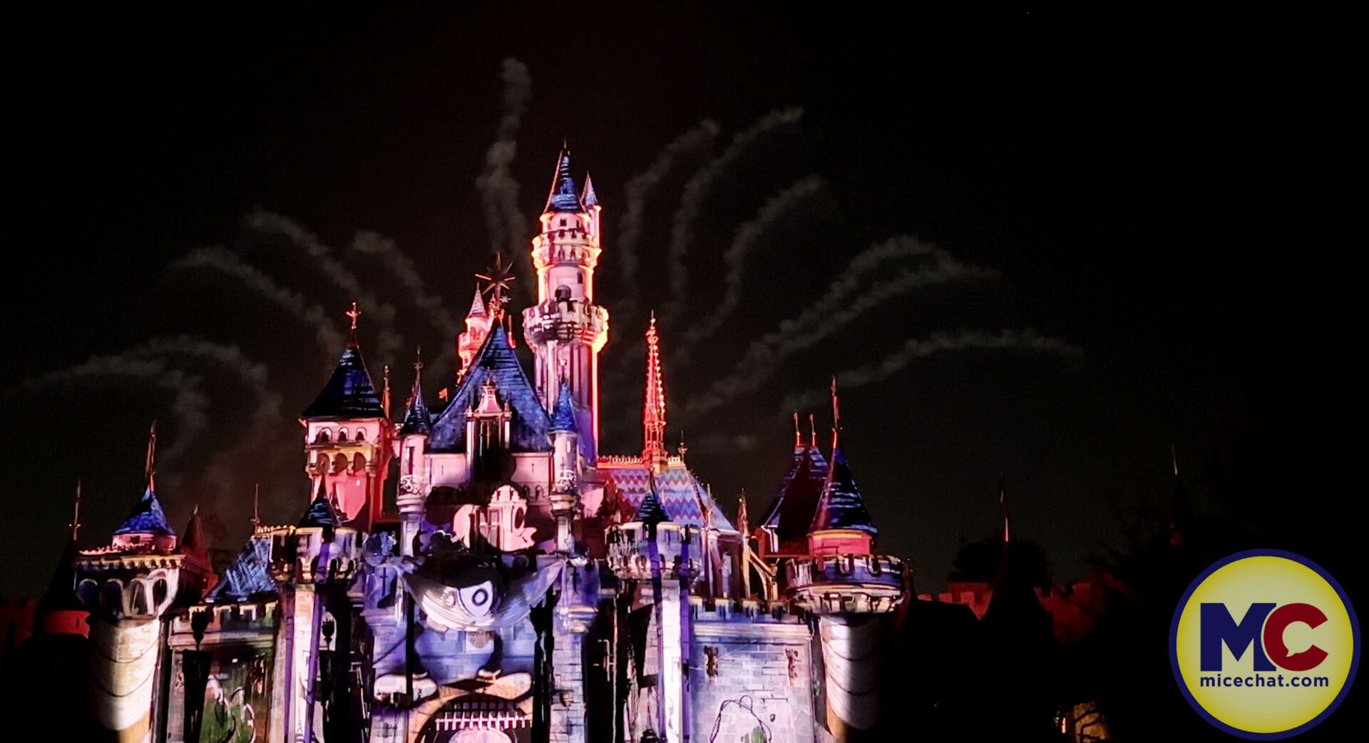 Wondrous Journeys, UPDATED: Disneyland&#8217;s Wondrous Journeys Fireworks &#038; 4K Video