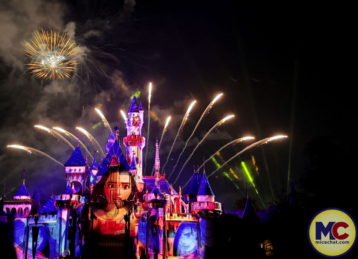 Wondrous Journeys, UPDATED: Disneyland&#8217;s Wondrous Journeys Fireworks &#038; 4K Video