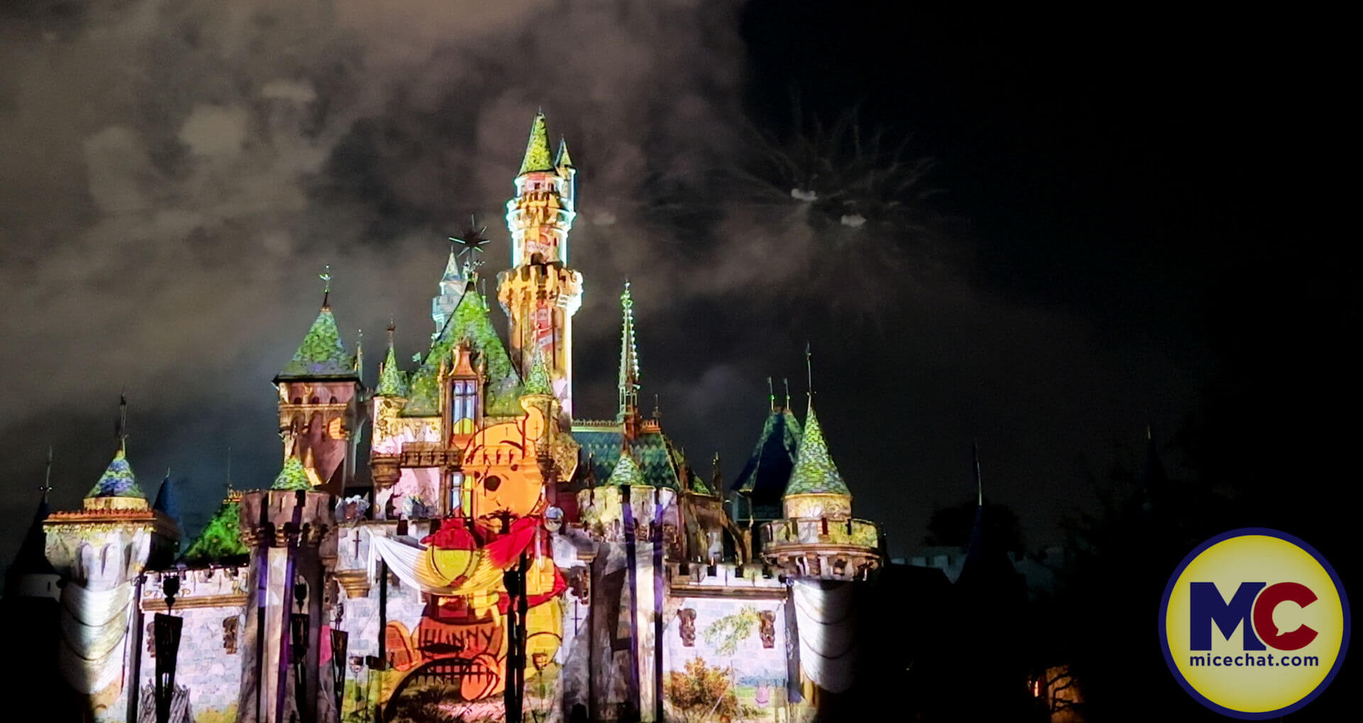 Wondrous Journeys, UPDATED: Disneyland&#8217;s Wondrous Journeys Fireworks &#038; 4K Video