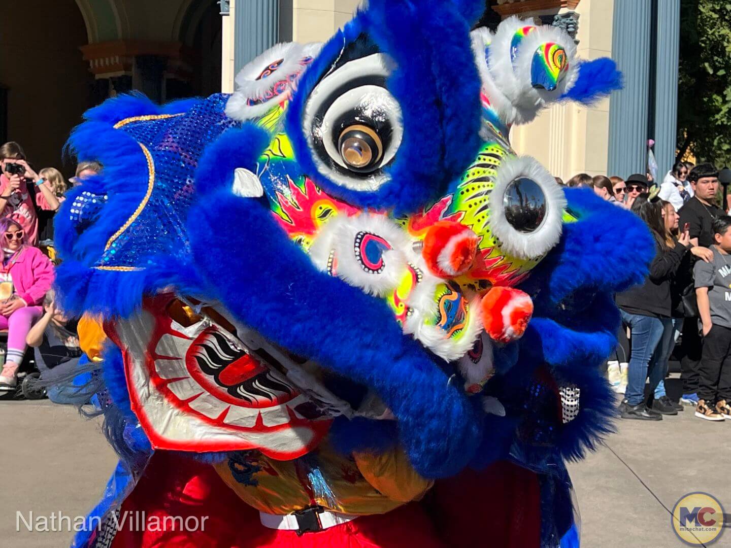 Lunar New Year, Hop Into Disney California Adventure&#8217;s Lunar New Year Celebration!