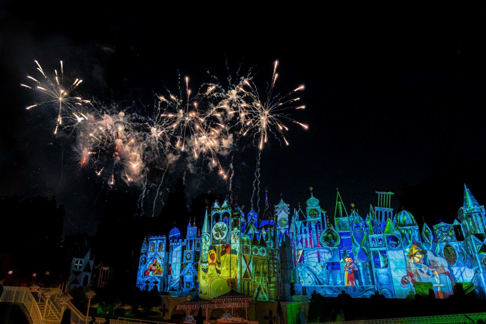 Wondrous Journeys, UPDATED: Disneyland&#8217;s Wondrous Journeys Fireworks &#038; 4K Video