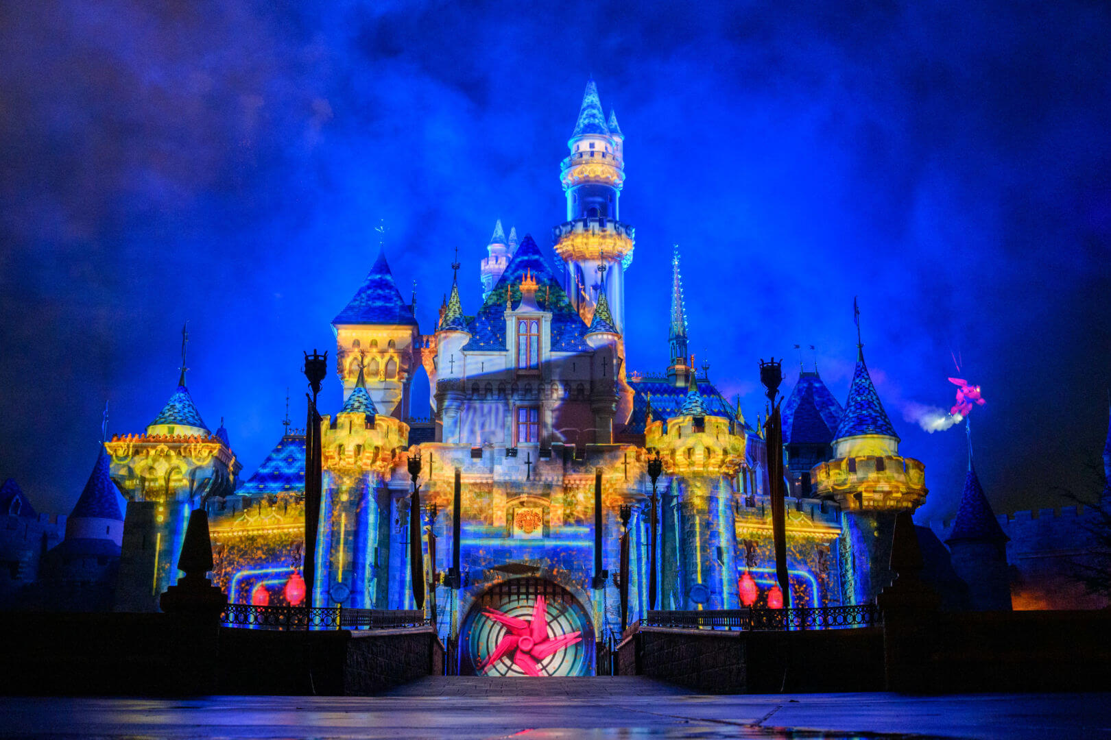 , Disneyland Update: In the Parks & Off the Rails