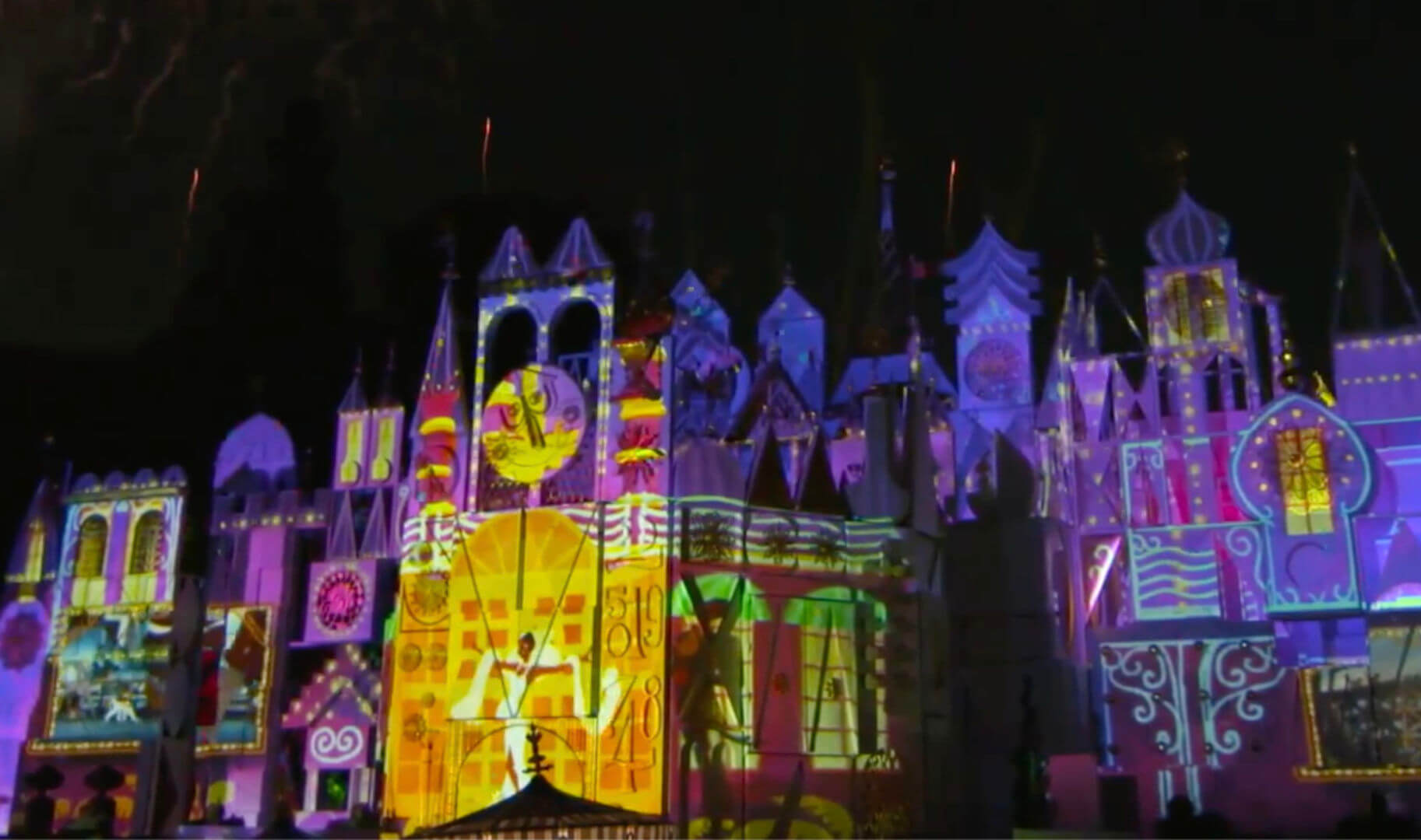 Disneyland Fireworks, &#8220;A Kiss Goodnight,&#8221; An Explosive Look at Disneyland Fireworks History!