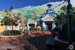 Disneyland mickey & minnie’s runaway railway toontown city hall MiceChat 2