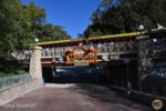 Disneyland toontown mickey & minnie’s runaway railway entry entryway MiceChat