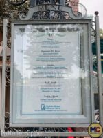 Disneyland_French market menu