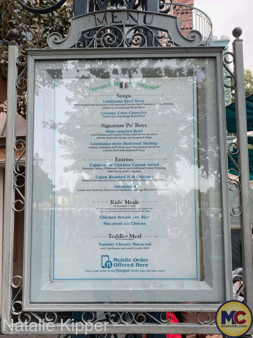 , Disneyland Update: It’s a Wall World After All