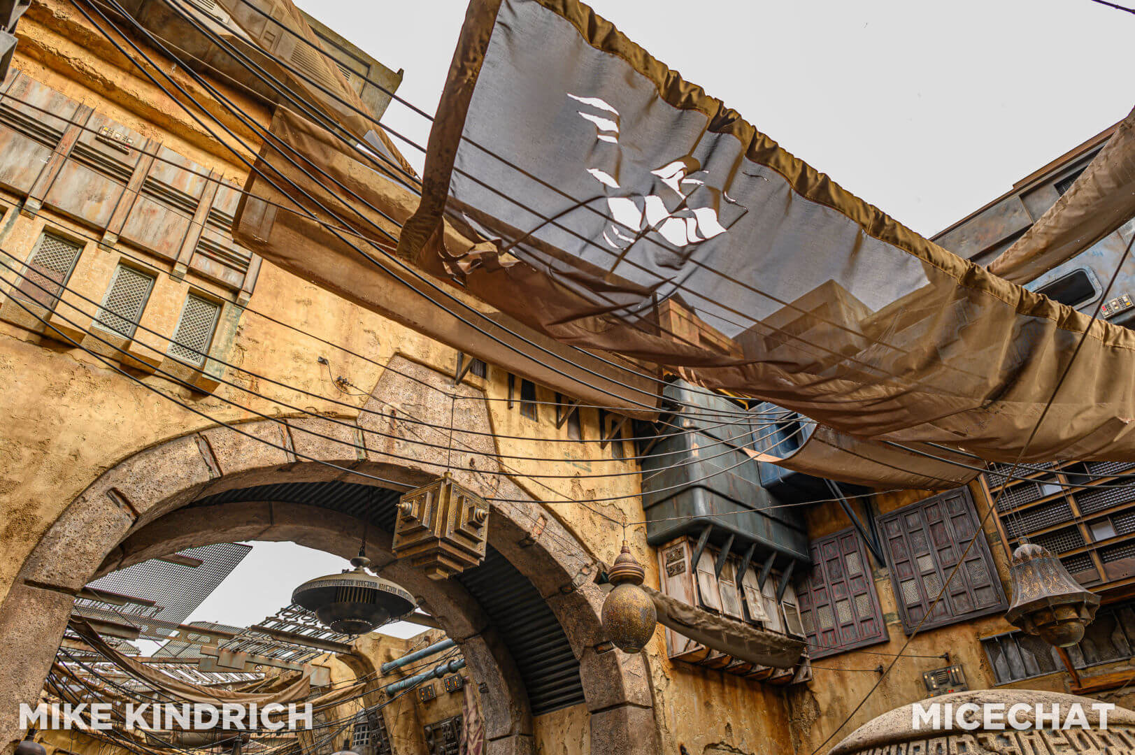 , Disneyland Update: It’s a Wall World After All