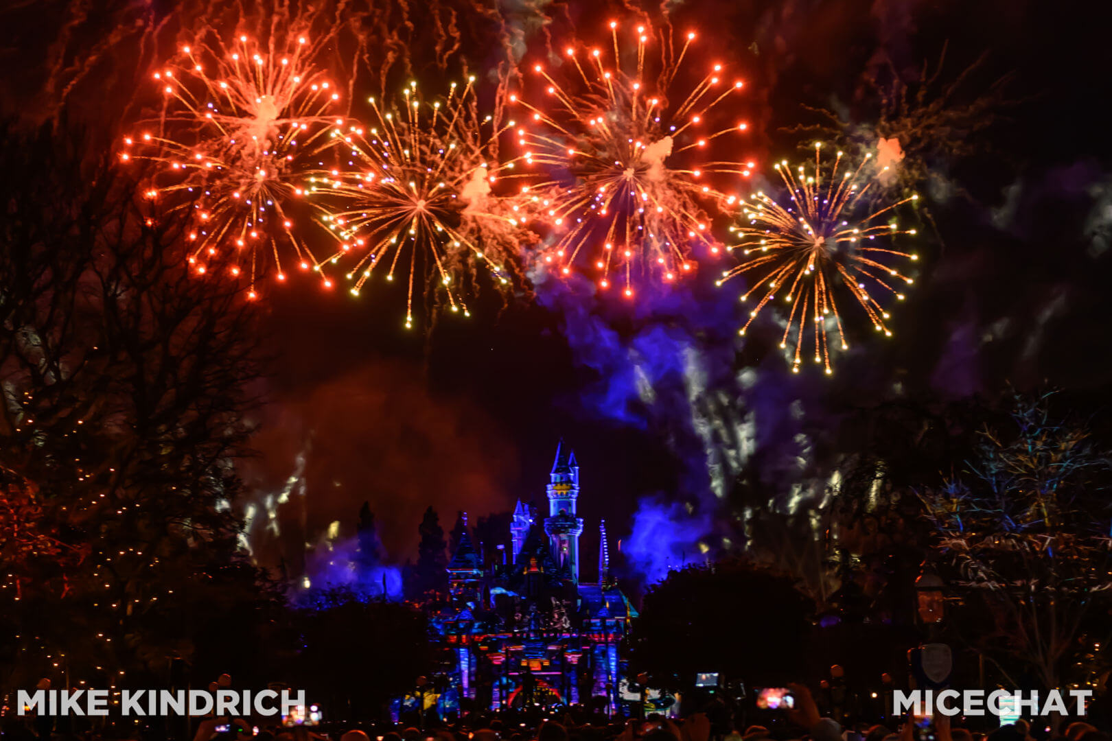 Wondrous Journeys, UPDATED: Disneyland’s Wondrous Journeys Fireworks & 4K Video