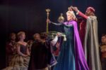Frozen on Broadway (Photo by Deen van Meer)