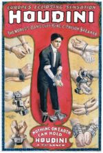 Houdini Poster