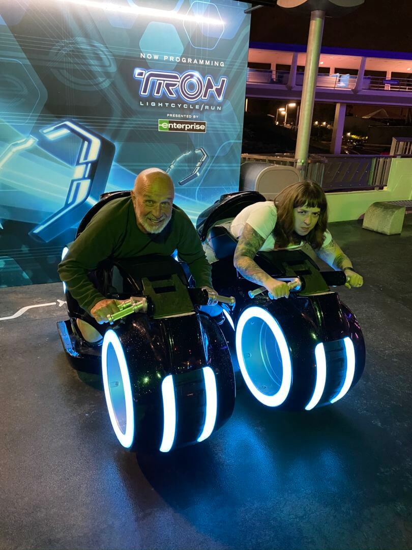 , TRON OPENING INFO: From Cryptic Clues To Opening Day News!
