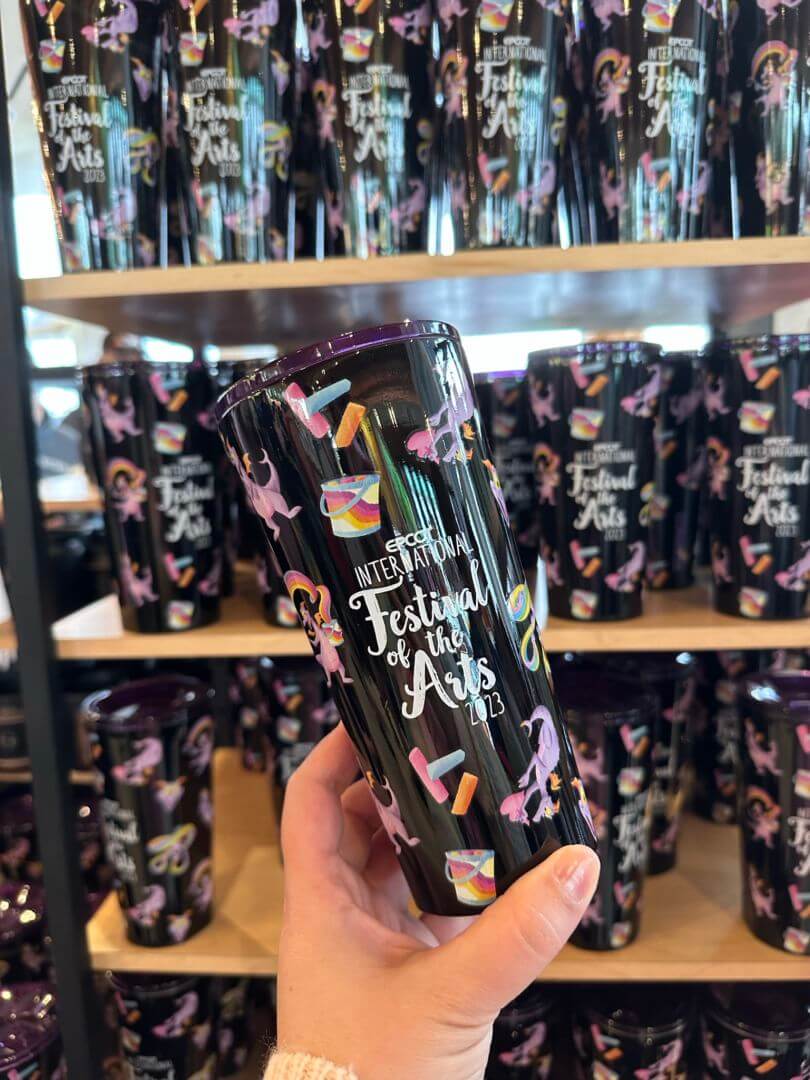 , Technicolor Delights from EPCOT’s 2023 Festival of the Arts