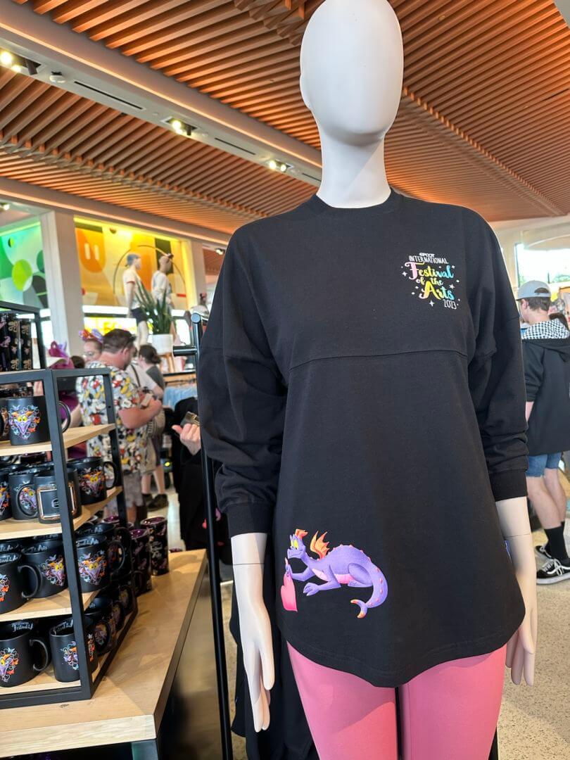 , Technicolor Delights from EPCOT’s 2023 Festival of the Arts