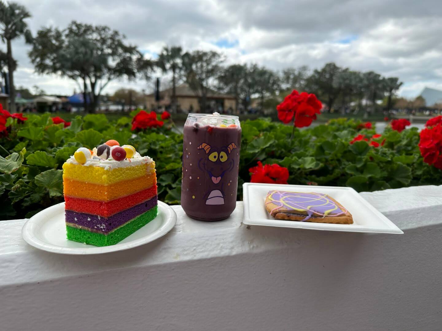 , Technicolor Delights from EPCOT’s 2023 Festival of the Arts