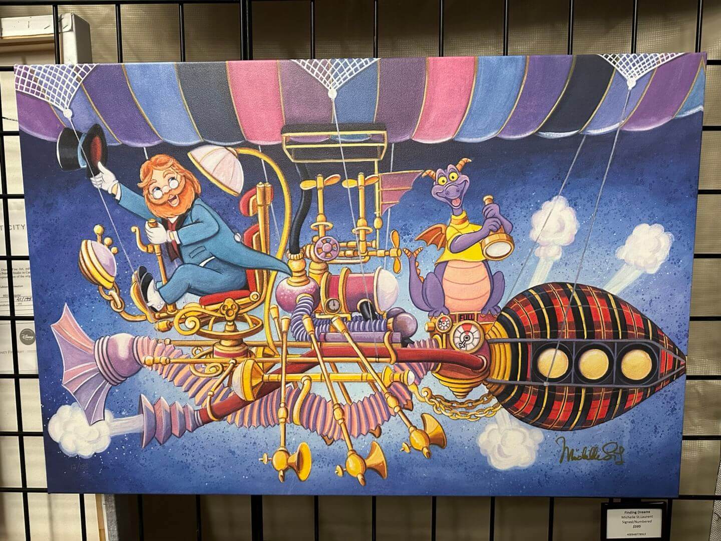 , Technicolor Delights from EPCOT’s 2023 Festival of the Arts