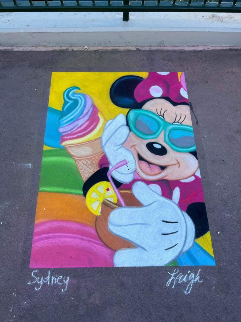 , Technicolor Delights from EPCOT’s 2023 Festival of the Arts