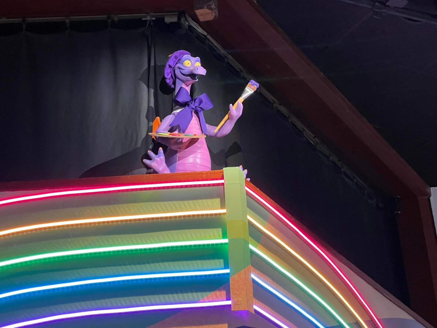 , Technicolor Delights from EPCOT’s 2023 Festival of the Arts