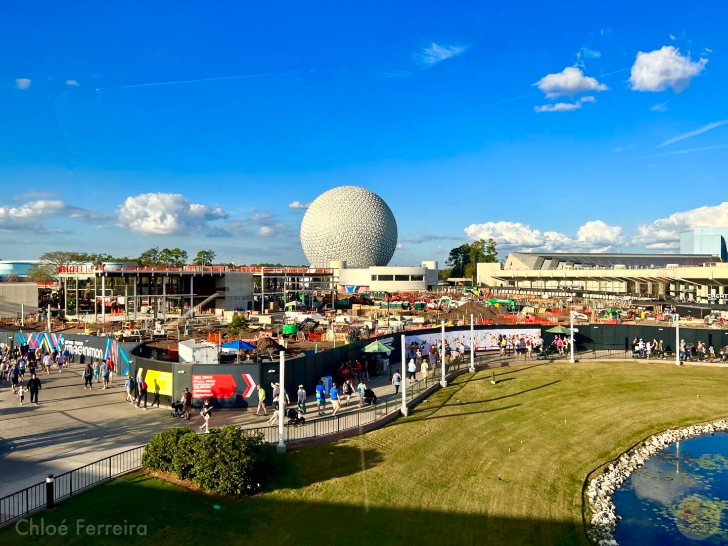 , Walt Disney World Update: A Sweet History and a Green Future