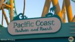 Knotts Berry Farm_Boardwalk_Pacific Coast Pastries and Roasts Sign