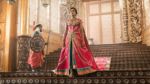 Live-action Aladdin – Naomi Scott as Jasmine