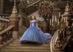 Live-action Cinderella – Lily James as Cinderella