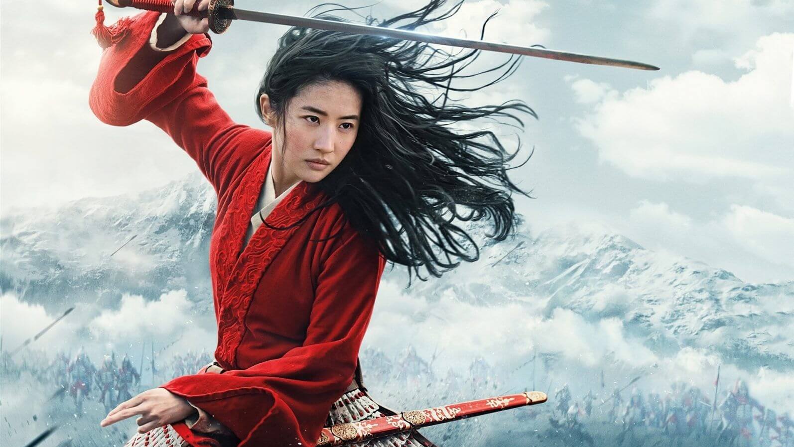 Disney Princesses - Live-action Mulan