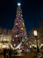MiceChat – Disney California Adventure – Christmas Tree