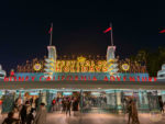 MiceChat – Disney California Adventure – Festival of Holidays sign