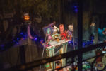 MiceChat – Disneyland Update – Haunted Mansion Holiday – Gingerbread House – 3