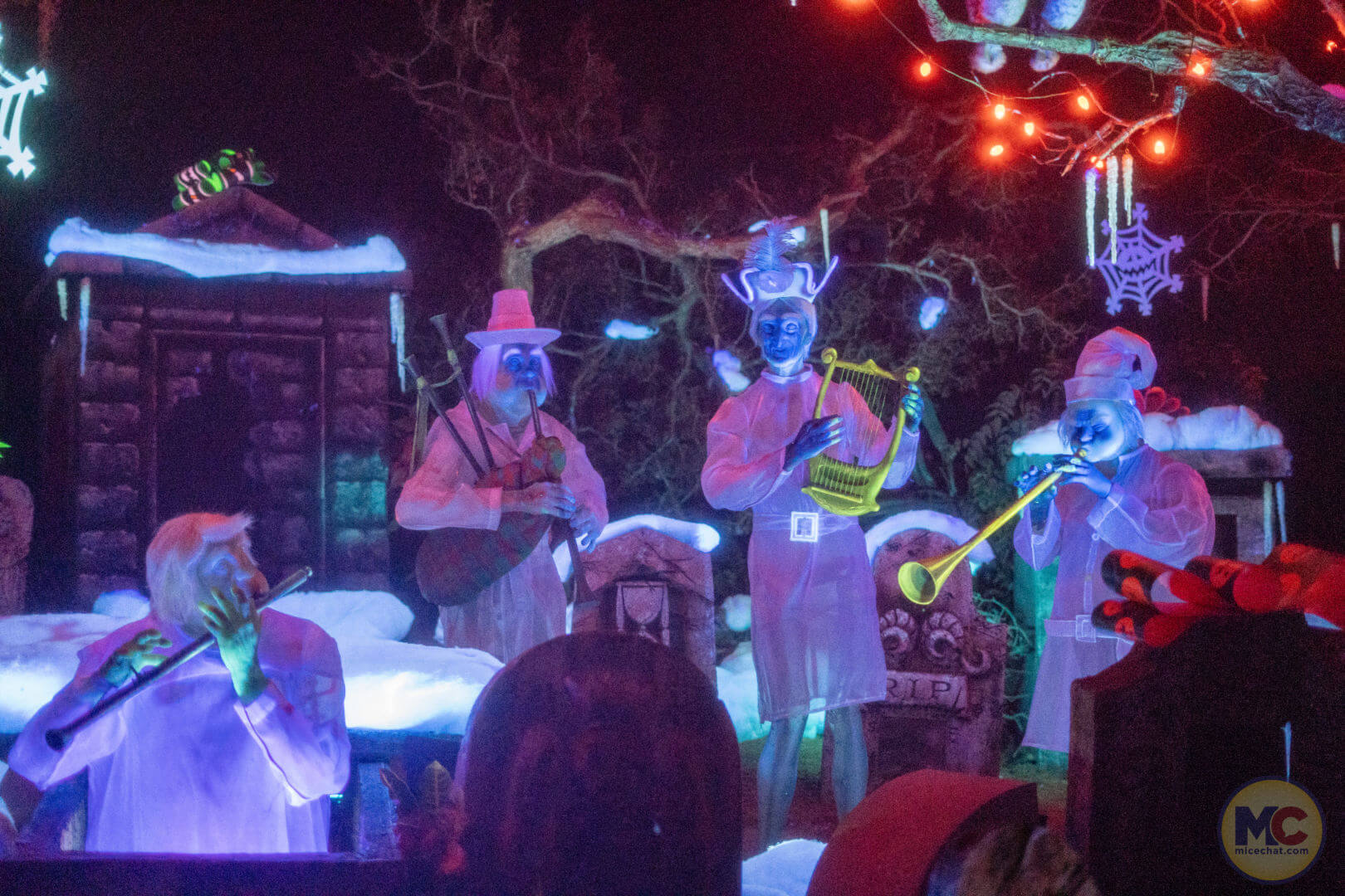 , Disneyland Update – Magic Managed & A Soggy Start