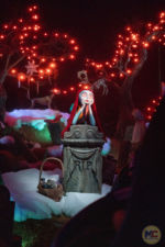 MiceChat – Disneyland Update – Haunted Mansion Holiday – Sally