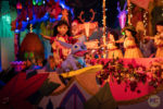 MiceChat – Disneyland Update – It’s a Small World Holiday 25- Elvis holding 25