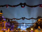 MiceChat – Disneyland Update – Main Street – Wintertime Enchantment – 1