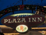 MiceChat – Disneyland Update – Plaza Inn sign