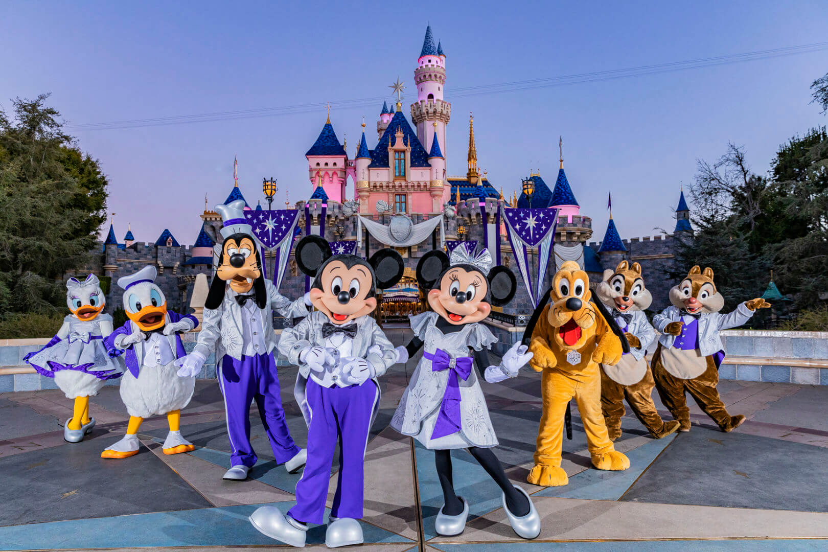 , Disneyland News Update: Nothing Can Stop Us Now…