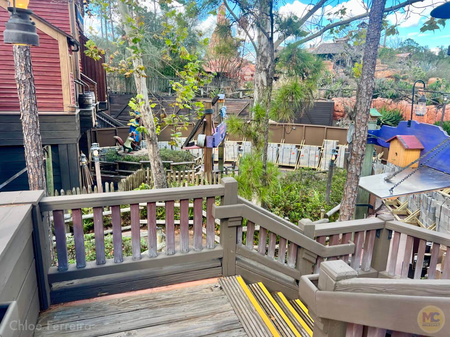 , Walt Disney World Update: A Sweet History and a Green Future